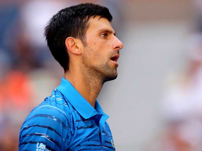 Novak Djokovic Worried By "Extreme, Impossible" US Open Health Restrictions