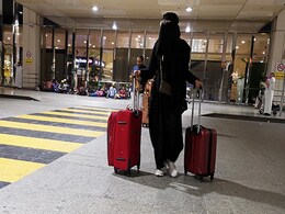 Women In Saudi Arabia Can Now Get Passports In 15 Minutes: Report Women In Saudi Arabia Can Now Get Passports In 15 Minutes: Report