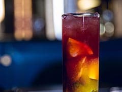 क्रेनबेरी बूस्टर Recipe