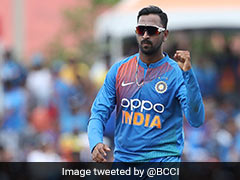 Krunal Pandya Was Carrying Undeclared Luxury Watches: Intel Agency DRI
