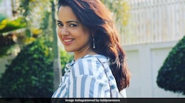 Watch: Sameera Reddy And Mother-In-Law Get Cooking A Spicy And Sassy Goan Masala