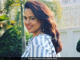 Watch: Sameera Reddy And Mother-In-Law Get Cooking A Spicy And Sassy Goan Masala