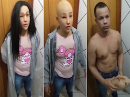 Brazil Man, Who Tried To Escape Jail Dressed As His Daughter, Found Dead Brazil Man, Who Tried To Escape Jail Dressed As His Daughter, Found Dead