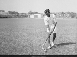 Former Hockey Players Demand Bharat Ratna For Major Dhyan Chand Former Hockey Players Demand Bharat Ratna For Major Dhyan Chand