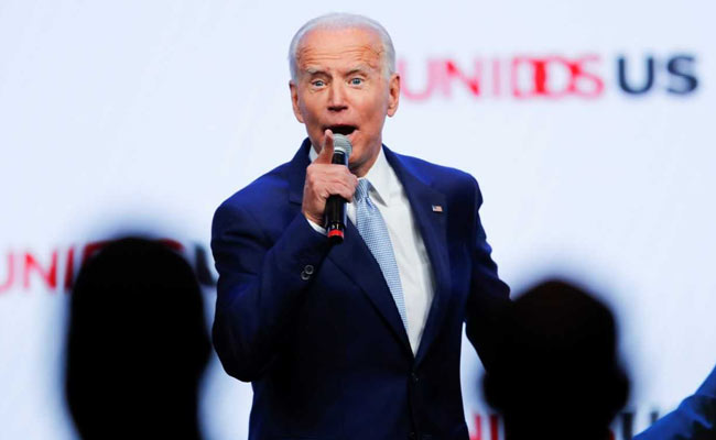 Joe Biden Leads Democrats As Minorities Favour Most Electable Candidate vs Trump: Report