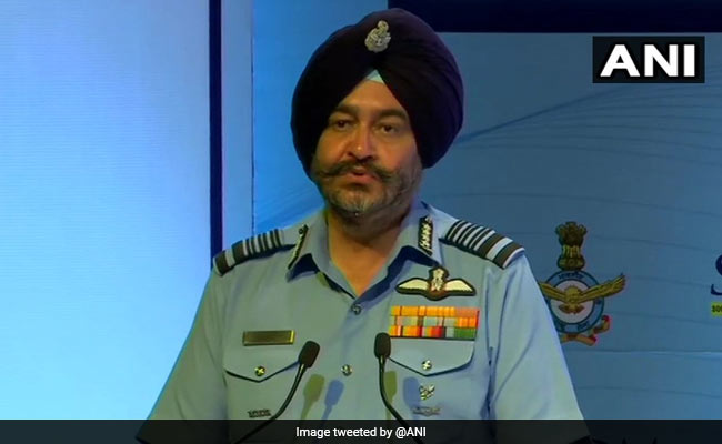 India Met Its Objective In Balakot Air Strikes: Air Force Chief