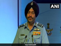 बालाकोट एयरस्ट्राइक के बाद हम पाकिस्तान पर हमले के लिए तैयार थे : पूर्व वायुसेना प्रमुख बीएस धनोआ बालाकोट एयरस्ट्राइक के बाद हम पाकिस्तान पर हमले के लिए तैयार थे : पूर्व वायुसेना प्रमुख बीएस धनोआ