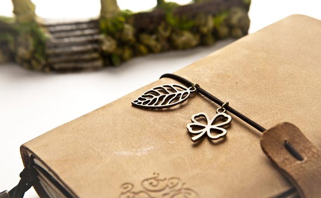 7 Chic Leather Notebooks To Stay Organised At Work