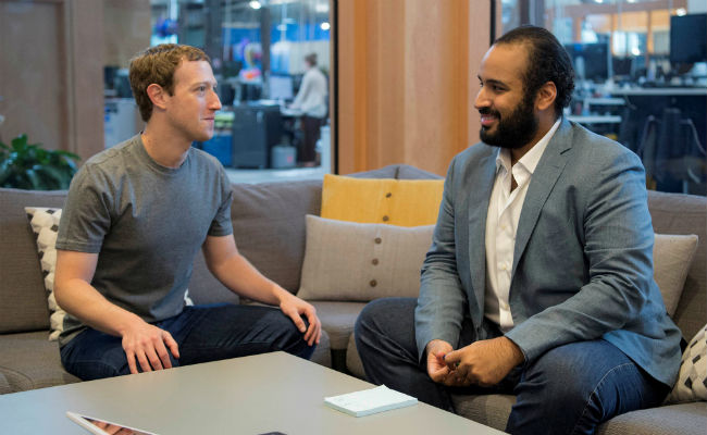 Facebook Says It Took Down Shady Influence Campaign Tied To Saudi Arabia