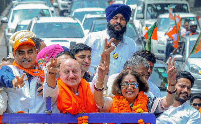 Lok Sabha Elections 2024: Chandigarh Constituency - A Bellwether Of Political Eminence
