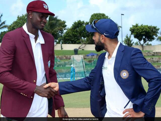 West Indies vs India 2nd Test Day 1 LIVE Score, WI vs IND Live Cricket Score: India Eye West Indies Whitewash In Second Test West Indies vs India 2nd Test Day 1 LIVE Score, WI vs IND Live Cricket Score: India Eye West Indies Whitewash In Second Test
