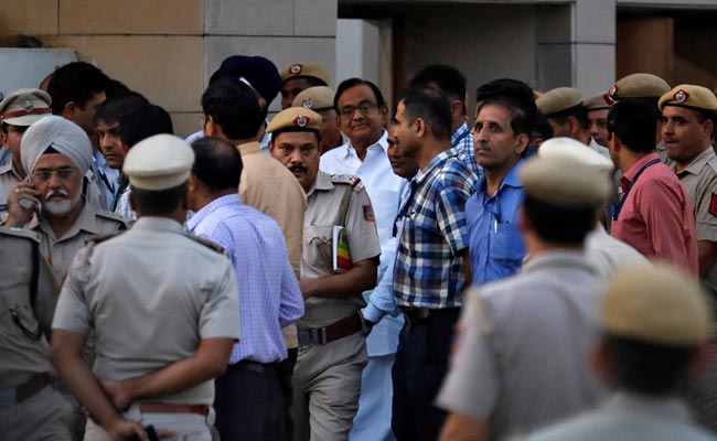 Supreme Court To Hear P Chidambaram's Appeal Against Arrest On Monday