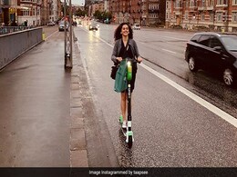 Make Way For Birthday Girl Taapsee Pannu And Her 'Chariot' As She Enjoys The 'Joyride Called Life' Make Way For Birthday Girl Taapsee Pannu And Her 'Chariot' As She Enjoys The 'Joyride Called Life'