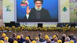 Hezbollah Chief's Path "Will Continue" Despite His Killing: Iran
