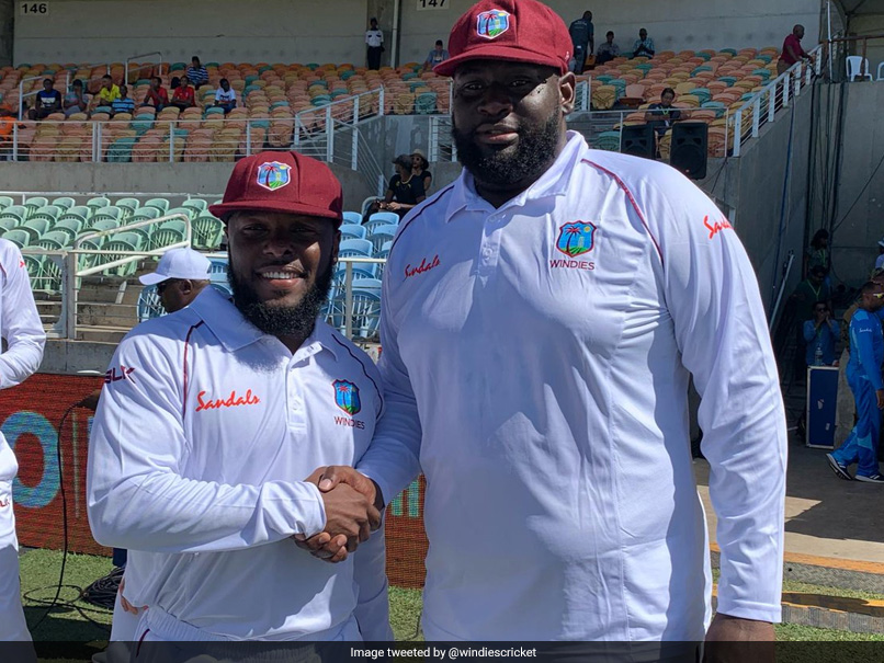 Meet Rahkeem Cornwall, The World's Heaviest Test Cricketer Cricket News