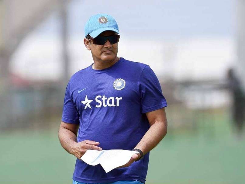 Anil Kumble Should Be BCCI's Chairman Of Selectors, Says Virender Sehwag