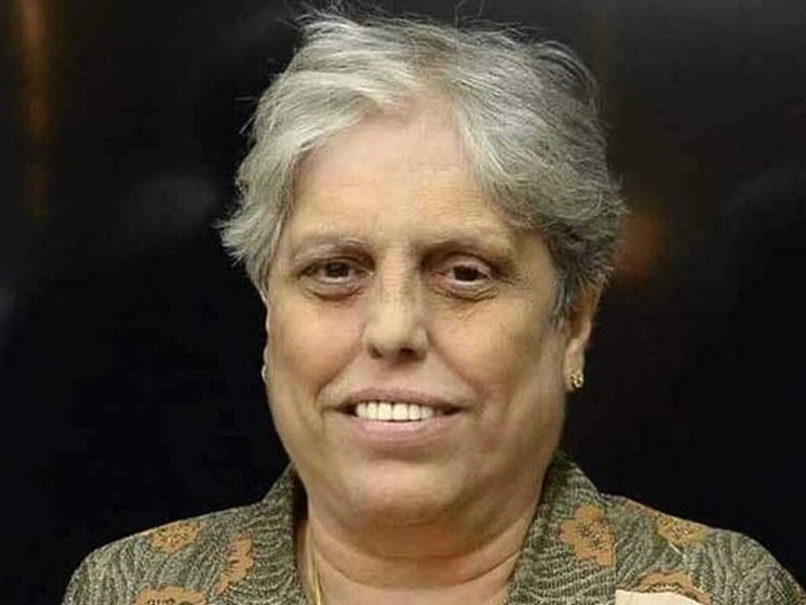 Diana Edulji Says Differences With Committee of Administrators Chief Vinod Rai "Nothing Personal"