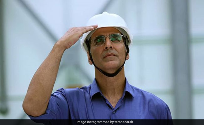 <I>Mission Mangal</i> Box Office Collection Day 3: Akshay Kumar's Film At 70 Crore, Aiming For Bigger Numbers