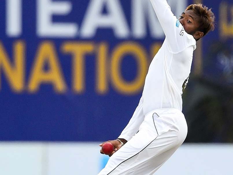 संदिग्ध बॉलिंग एक्शन के लिए श्रीलंका के इस खिलाड़ी पर ICC ने लगाया 12 माह का बैन