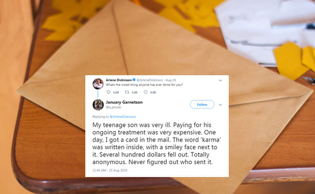 People Share The Nicest Thing Anyone Has Done For Them In Heartwarming Thread