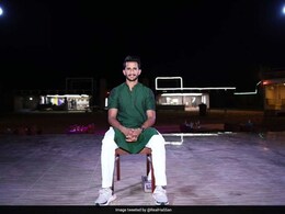 पाकिस्तानी क्रिकेटर हसन अली ने शादी के एक दिन पहले पोस्ट किया फोटो तो सानिया मिर्जा ने यूं ली चुटकी... पाकिस्तानी क्रिकेटर हसन अली ने शादी के एक दिन पहले पोस्ट किया फोटो तो सानिया मिर्जा ने यूं ली चुटकी...