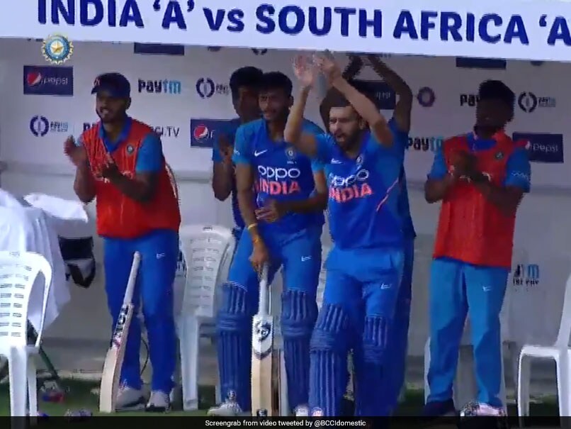 Ishan Kishans Whirlwind 55 Helps India A Beat South Africa A Ishan Kishans Whirlwind 55 Helps India A Beat South Africa A