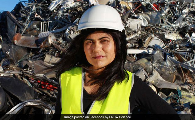 Indian-Origin Researcher Gets $3.3 Million Grant To Manage Battery Waste