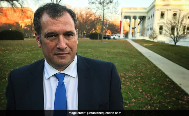 Playboy Reporter Sues White House Over 30-Day Suspension Of Credentials