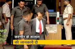 गृहमंत्री अमित शाह से मिले NSA अजीत डोभाल गृहमंत्री अमित शाह से मिले NSA अजीत डोभाल