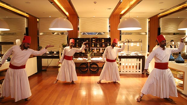 The Turkish Festival At Pluck, Pullman Hotel In Aerocity Lets You Tuck Into Authentic Delights From The Food Haven Of Turkey