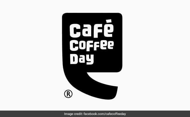 Cafe Coffee Day Mourns Co-Founder's Death With A Black And White Logo