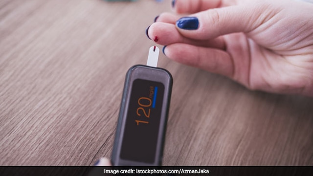Type 2 diabetes can be managed by following a healthy lifestyle
