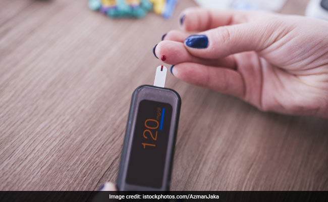 Type 2 diabetes can be managed by following a healthy lifestyle