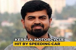 Kerala Journalist Killed In Crash, Car Driven Allegedly By IAS Officer Kerala Journalist Killed In Crash, Car Driven Allegedly By IAS Officer