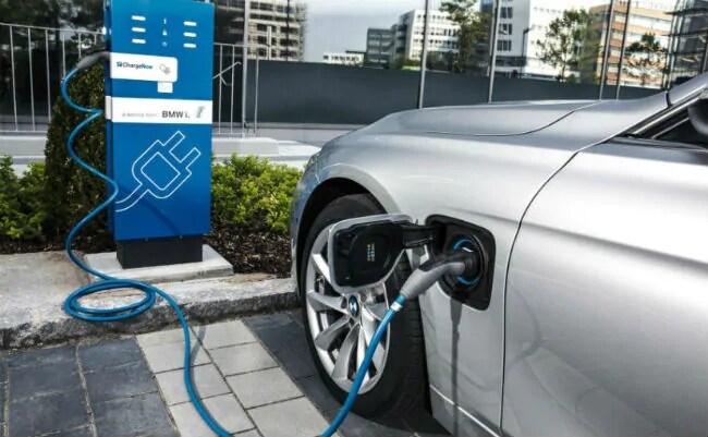 BMW Aiming For Quarter Of China Sales To Be Electric Vehicles By 2025