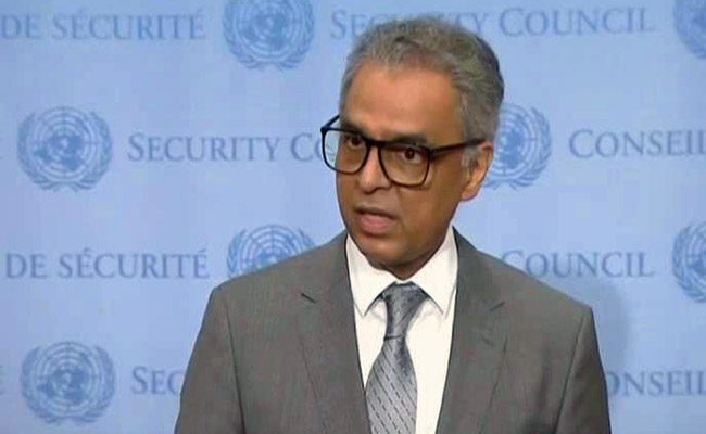 India Wants Coalition For Disaster-Resilient Infrastructure: Top UN Envoy
