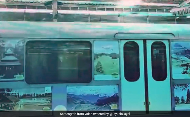 Kolkata Underwater Metro, Country's 1st, To Be Completed By December 2023