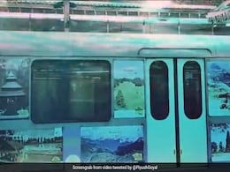 PM Modi To Inaugurate India's 1st Underwater Metro In Kolkata Tomorrow PM Modi To Inaugurate India's 1st Underwater Metro In Kolkata Tomorrow