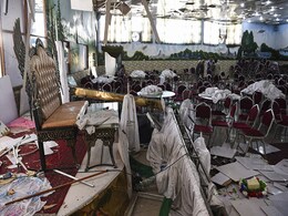 India Strongly Condemns Kabul Wedding Bombing That Killed 63 India Strongly Condemns Kabul Wedding Bombing That Killed 63