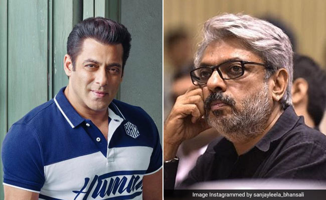 संजय लीला भंसाली को जवाब देने जा रहे हैं सलमान खान, कुछ यूं कर रहे हैं तैयारी