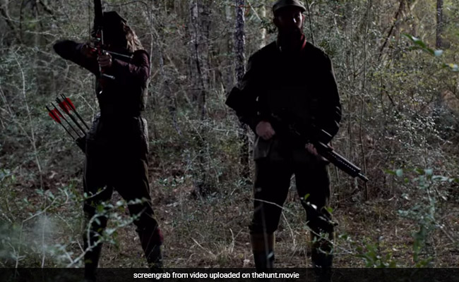 Universal Puts "The Hunt" On Hold After Trump Criticism