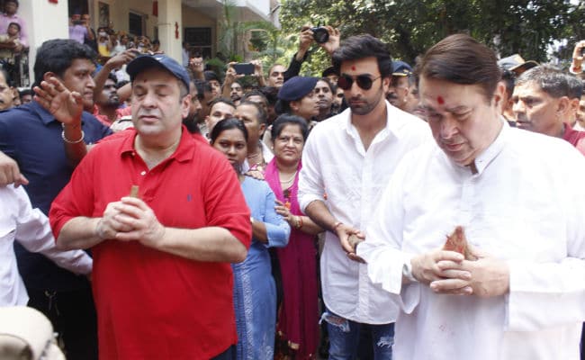 Why The Kapoors Won't Celebrate Ganesh Chaturthi After Selling RK Studio