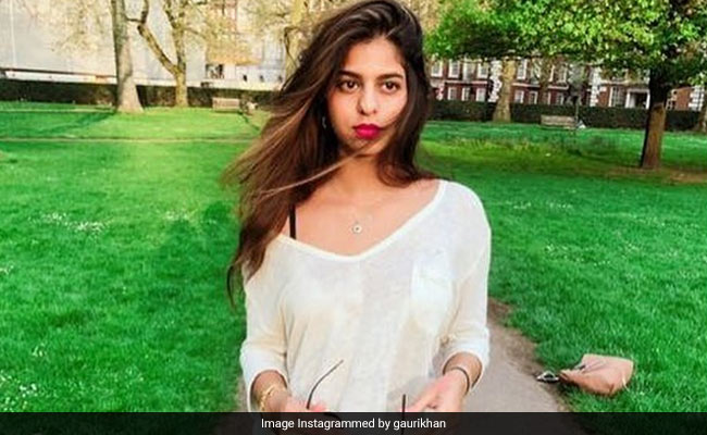 Just A Glimpse Of NYU Freshman Suhana Khan On Mom Gauri's Instagram