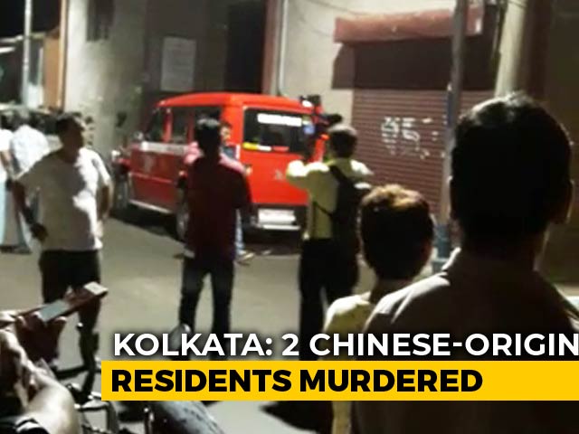 2 Chinese-Origin People Killed In Kolkata, Faces Smashed With Iron Bucket