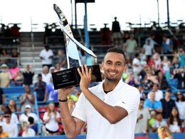 Tennis: ऑस्ट्रेलिया के निक किर्गियोस ने जीता वॉशिंगटन ओपन का खिताब Tennis: ऑस्ट्रेलिया के निक किर्गियोस ने जीता वॉशिंगटन ओपन का खिताब