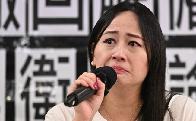 Cathay Flight Attendant Says Fired Over Facebook Posts On Hong Kong Protests