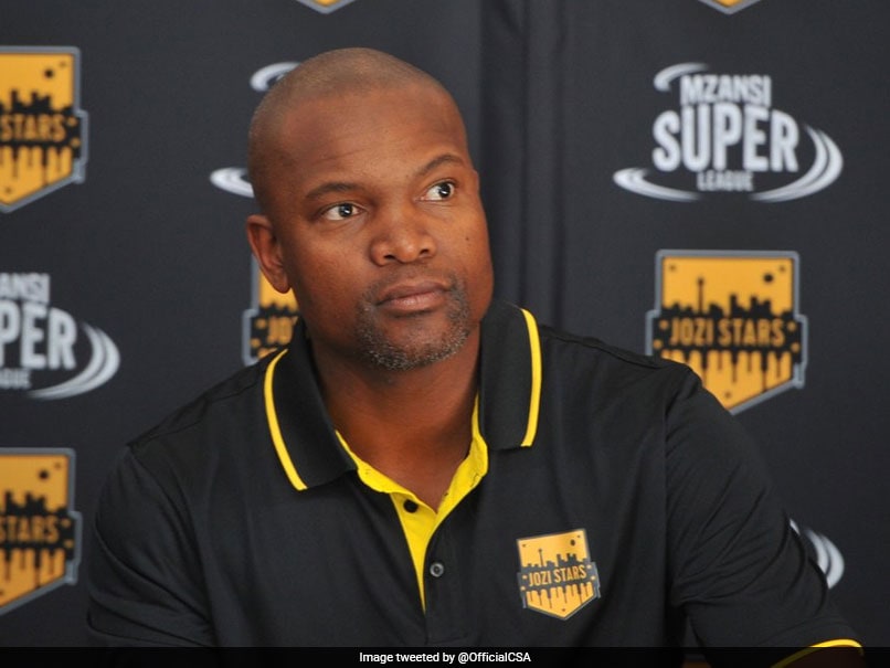 Enoch Nkwe Named Interim Team Director Of South Africa For India Tour Enoch Nkwe Named Interim Team Director Of South Africa For India Tour