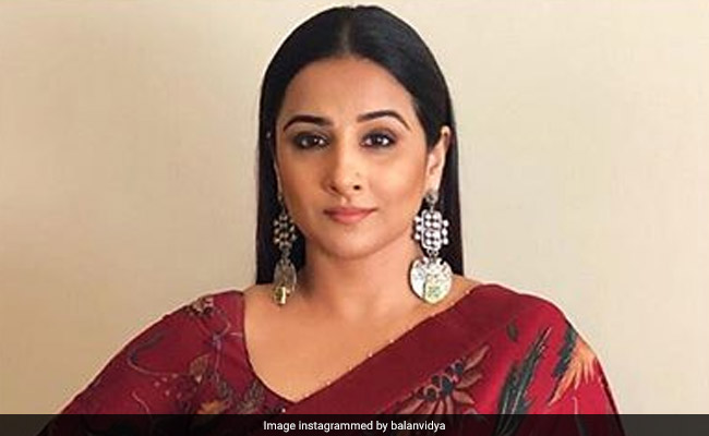'Never Approached Vidya Balan For Jayalalithaa Biopic,' Says Producer