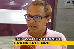 Assam Citizens' List In-Charge Kind To Muslims, Harassing Hindus: BJP MLA Assam Citizens' List In-Charge Kind To Muslims, Harassing Hindus: BJP MLA