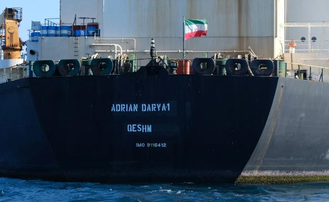 Iran Warns US Against Oil Tanker Seizure As Ship Leaves Gibraltar